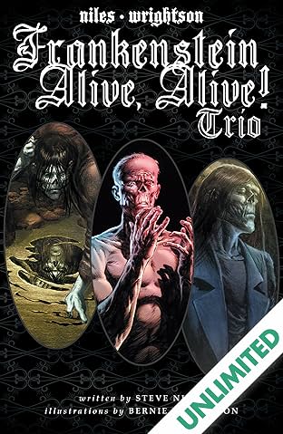 Frankenstein Alive, Alive Trio